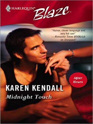 cover image of Midnight Touch